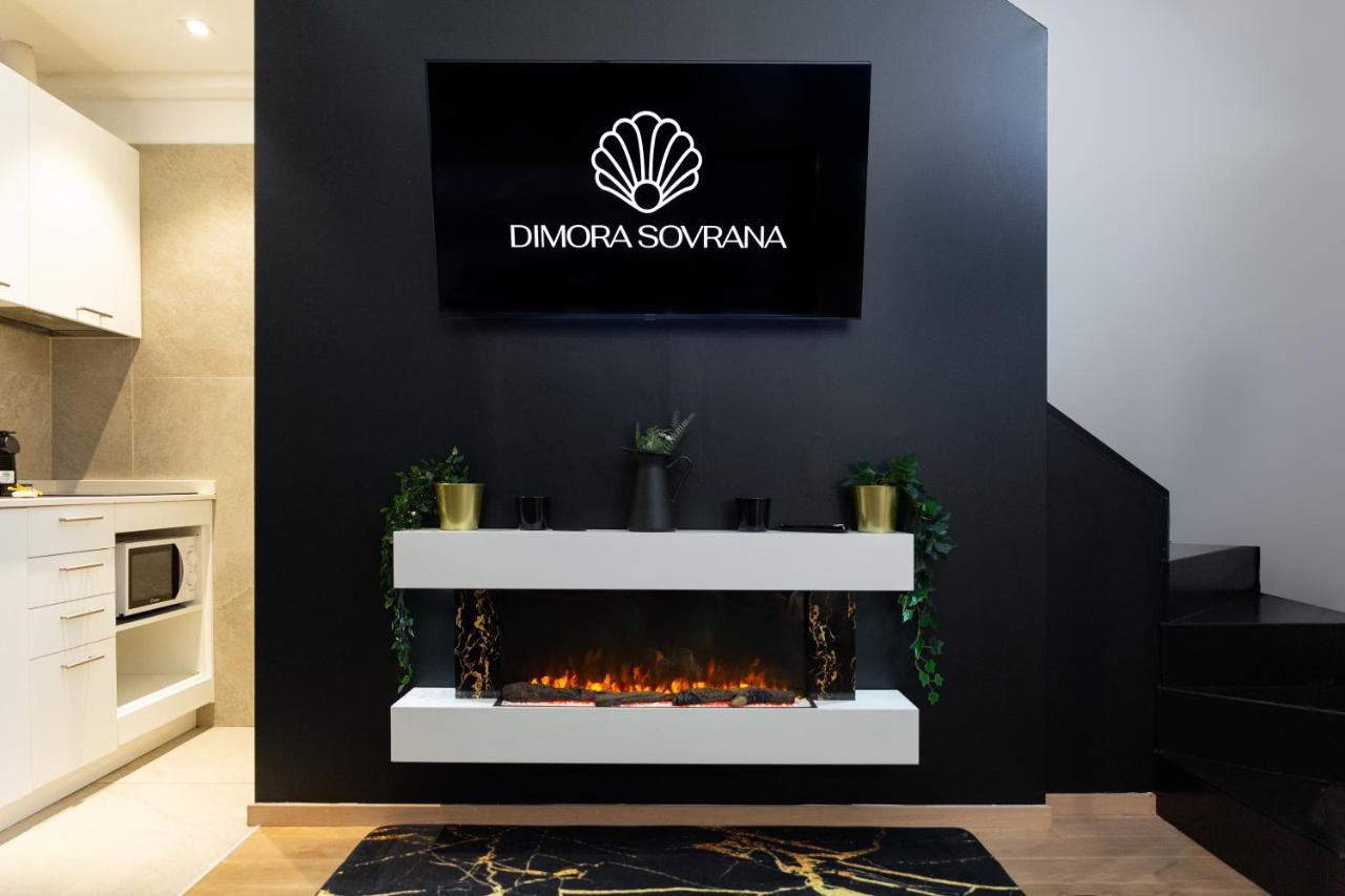 فيلا Dimora Sovrana-Luxury Rest Sassi Di ماتيرا المظهر الخارجي الصورة