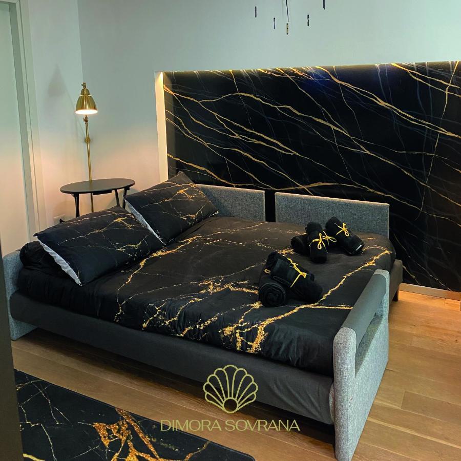 فيلا Dimora Sovrana-Luxury Rest Sassi Di ماتيرا المظهر الخارجي الصورة
